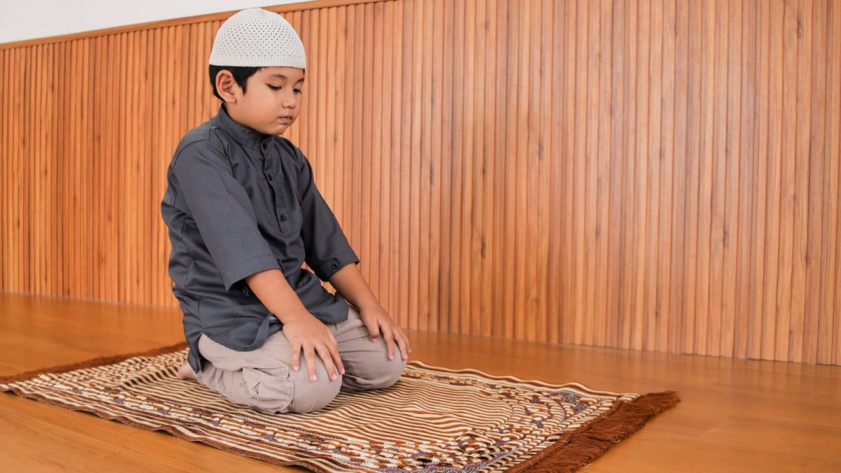 دعاء ليلة القدر للأطفال