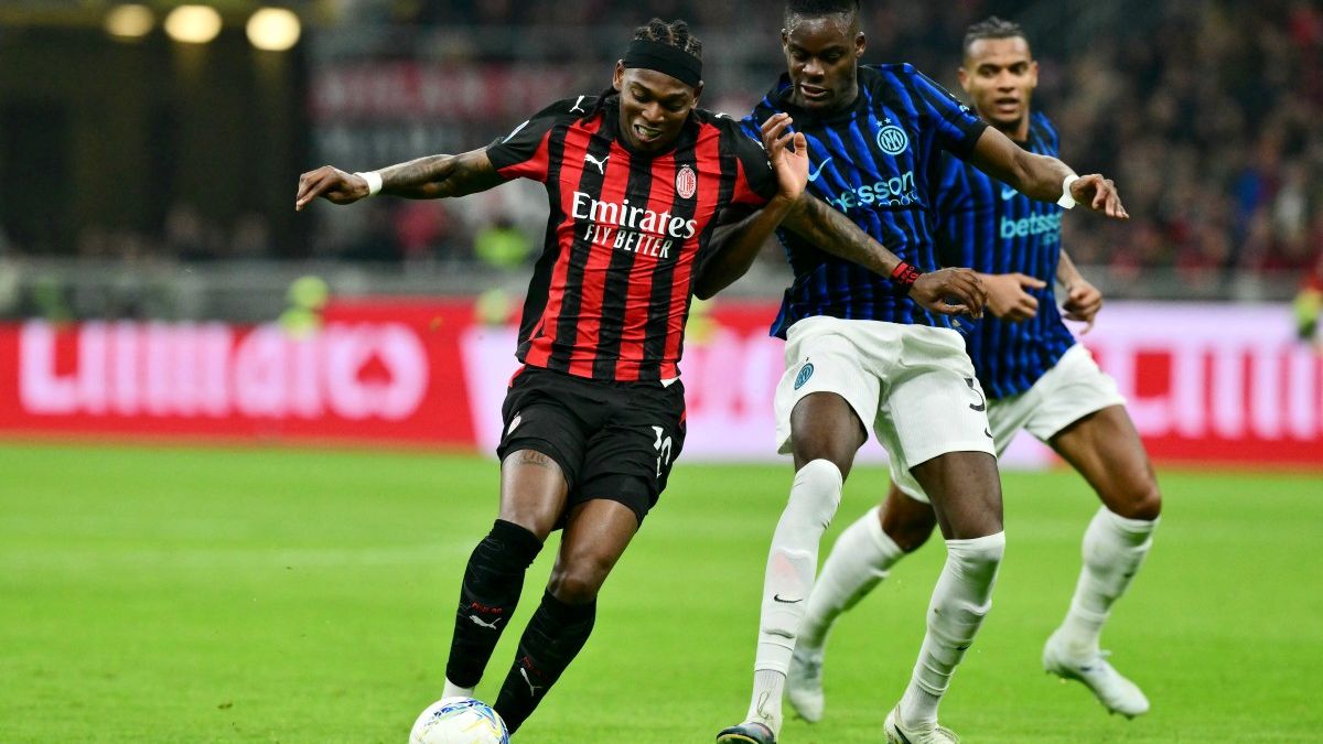 هدف إستوبينان يمنح ميلان انتصارًا ثمينًا في ديربي ميلانو