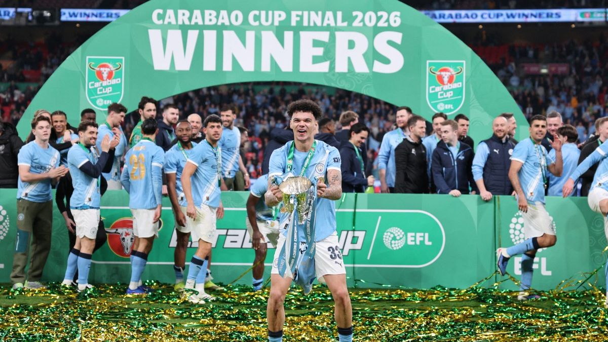 Man City Star: Cup Win Can Ignite Premier League Push