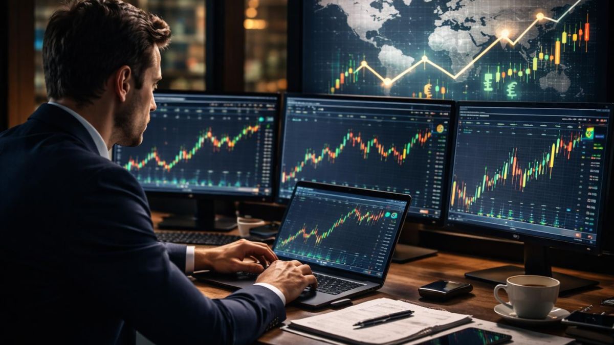 Forex Trading: Understanding the Structure and Drivers of the Currency Market