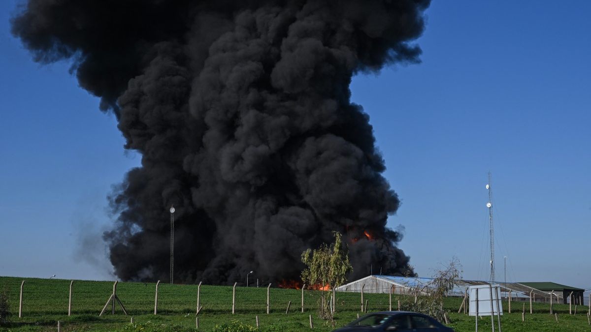 Pro-Iran factions strike UK’s Castrol warehouses in Erbil