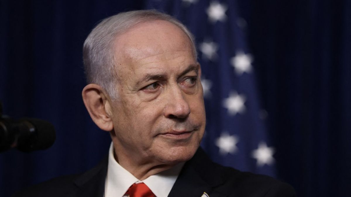 Prime Minister Benjamin Netanyahu