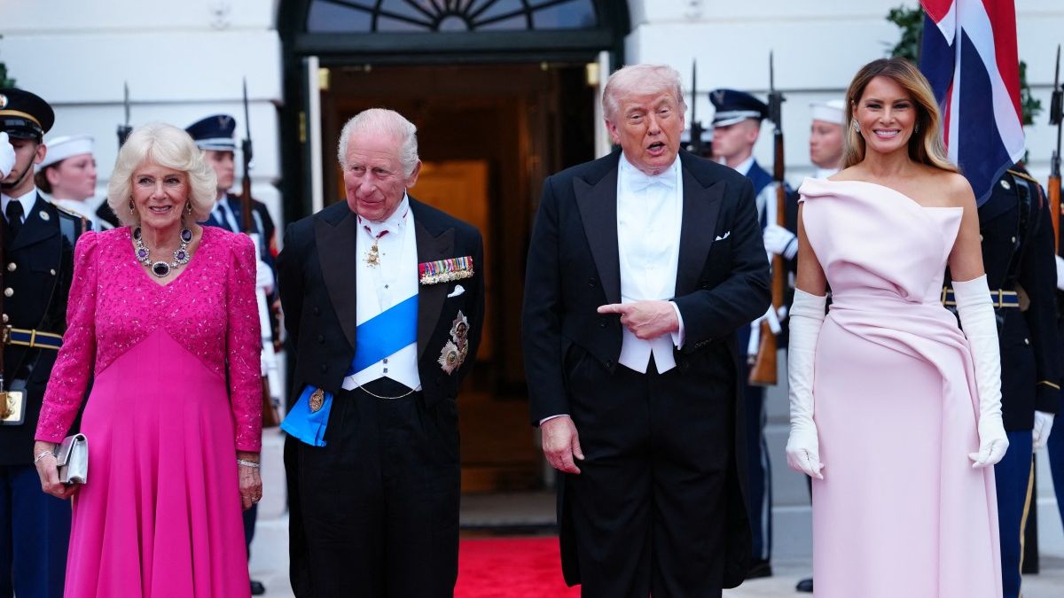 Queen Camilla
