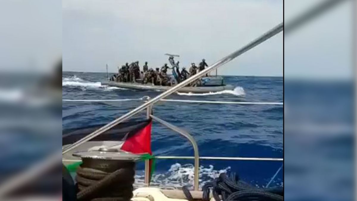 Global Sumud Flotilla