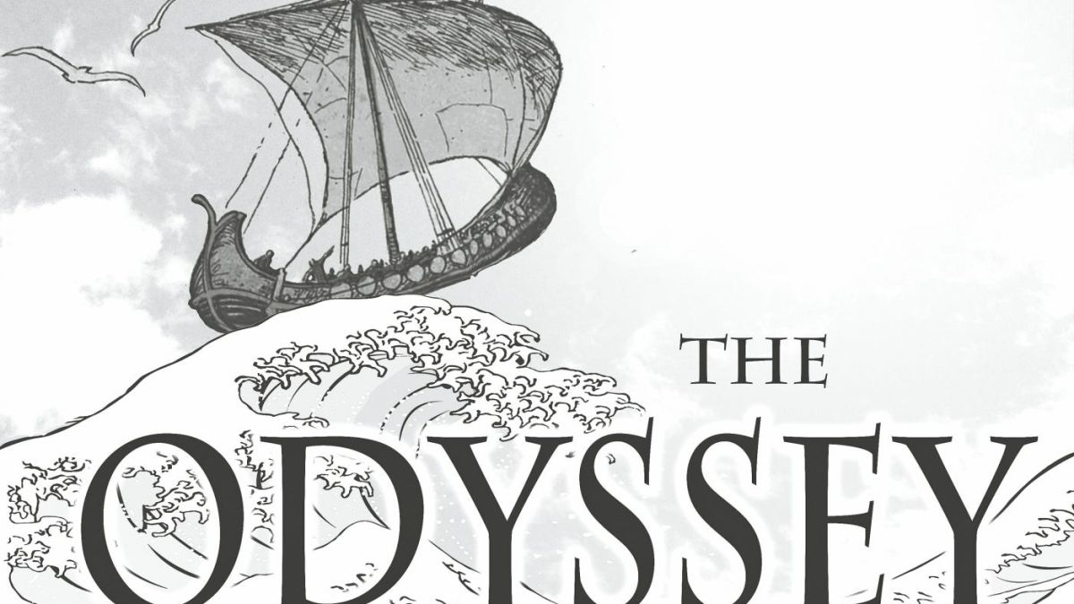 فيلم The Odyssey