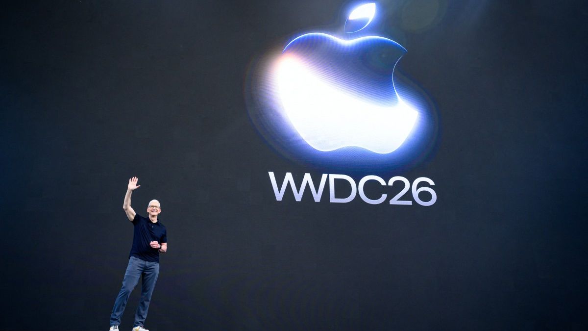 Tim Cook at WWDC26