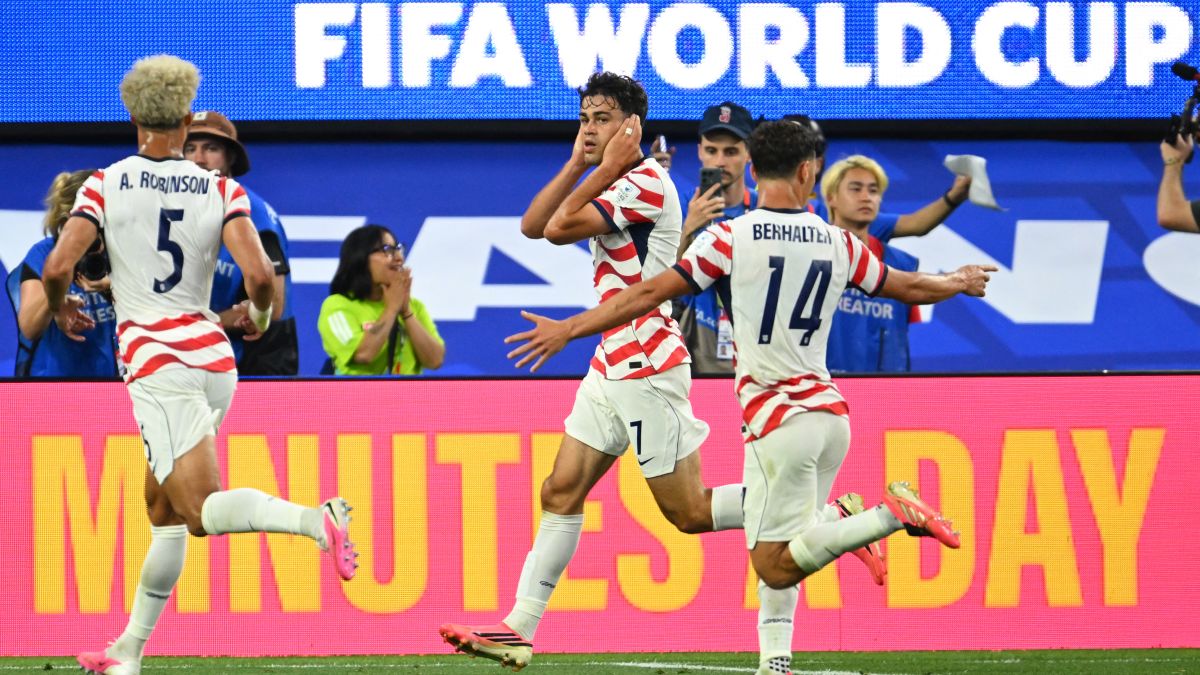 USA vs Australia predicted lineups