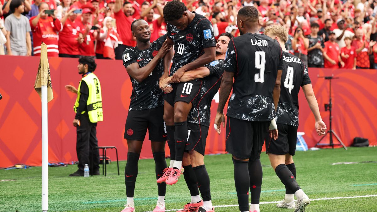 FIFA World Cup 2026: Canada 6-0 Qatar