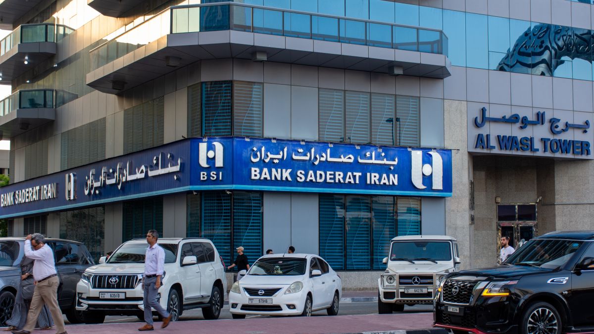Bank Saderat