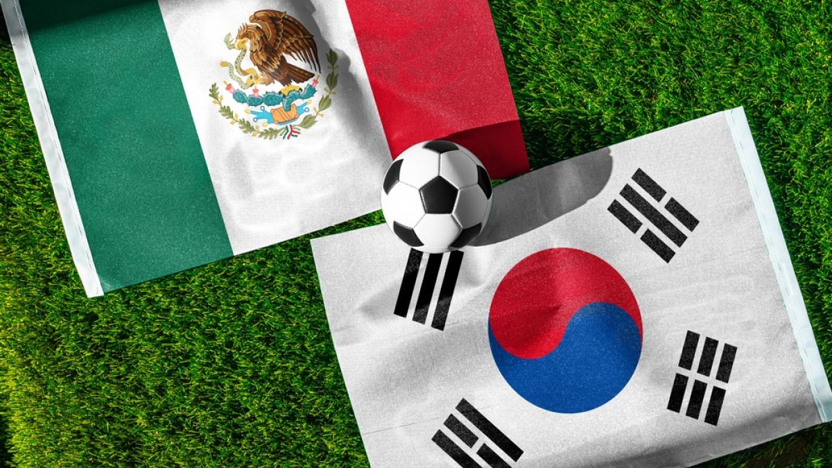 Mexico vs South Korea predicted lineup