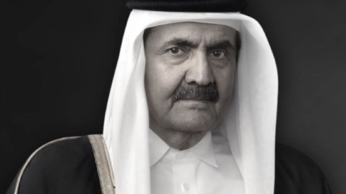 حمد بن خليفة آل ثاني