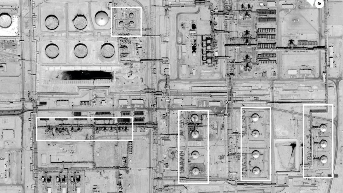 Saudi Arabia faces renewed drone attacks on oil infrastructure 