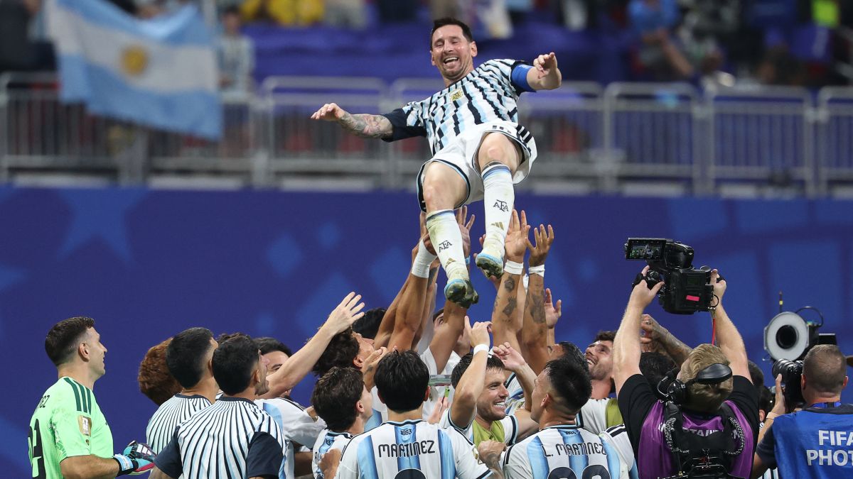 Lionel Messi Argentina