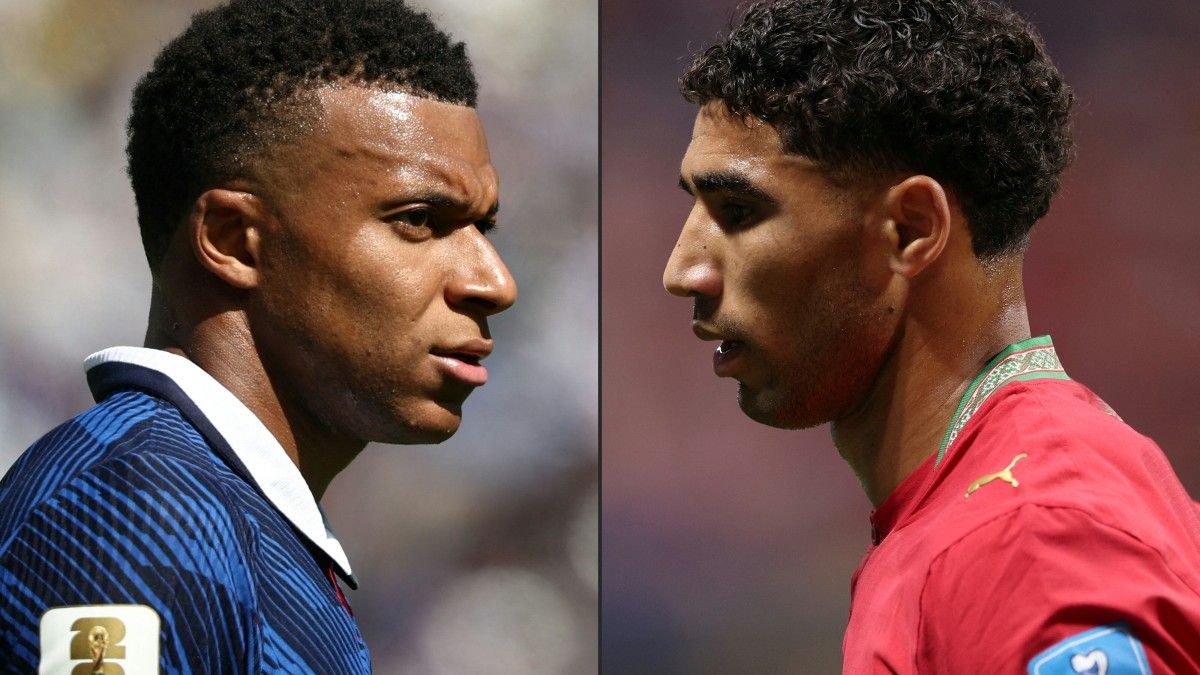 France vs Morocco predictions and lineups - FIFA World Cup 2026