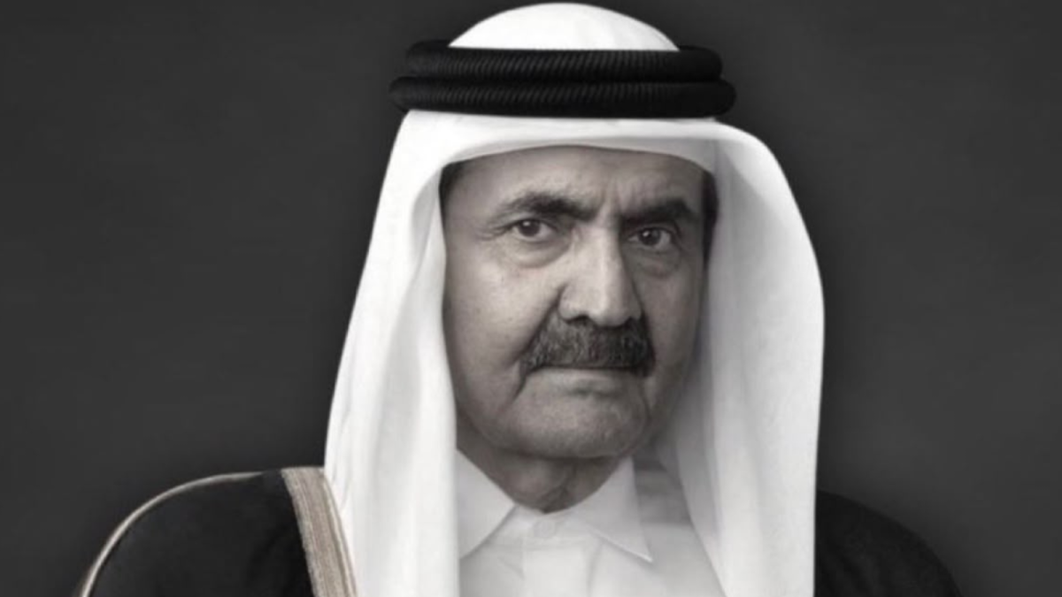 بعد إعلان وفاته.. نجوم الفن ينعون الشيخ حمد بن خليفة بكلمات مؤثرة