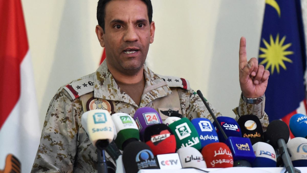 11 civilians injured in Houthi attack on Saudi Arabia's Najran