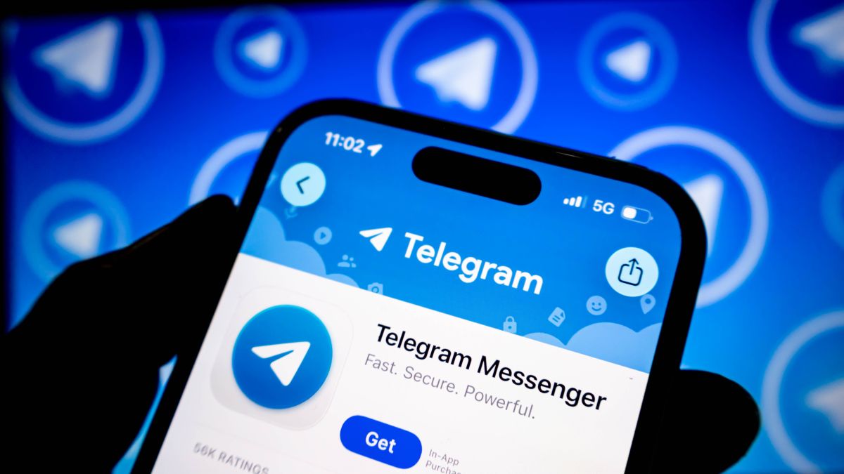 Telegram, App Store