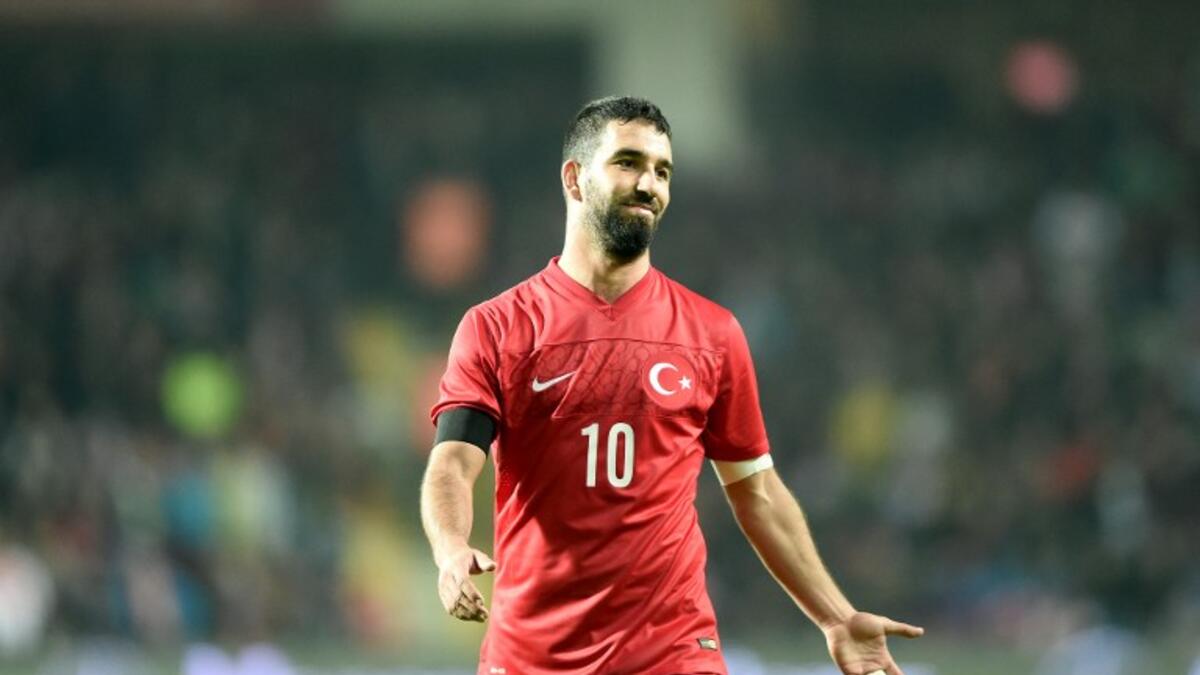 Arda Turan