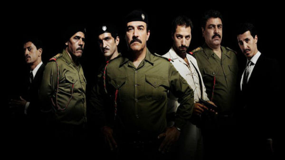 تعرض الفنان المصري عمرو واكد للاتهام بالتطبيع بعد مشاركته في مسلسل "بيت صدام"، وهو مسلسل قصير يتناول حياة الرئيس العراقي الراحل، صدام حسين، الذي قام بدوره الممثل الإسرائيلي "ايجال ناعور".