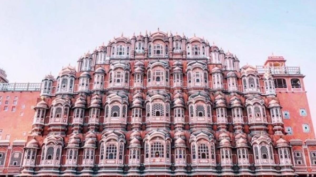 Jaipur, Rajasthan (Instagram)