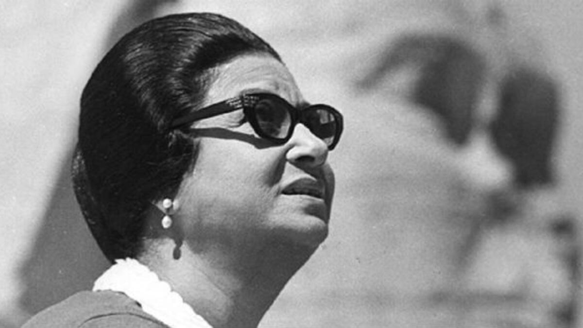 انشغلت كوكب الشرق بالفن ولم تفكر بالزواج إلا عندما تجاوزت الخمسين وأضاعت على نفسها فرصة الإنجاب