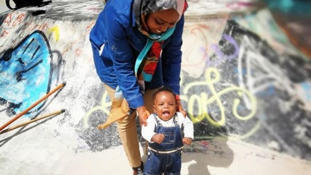 The younger you learn, the better you get! (Instagram)