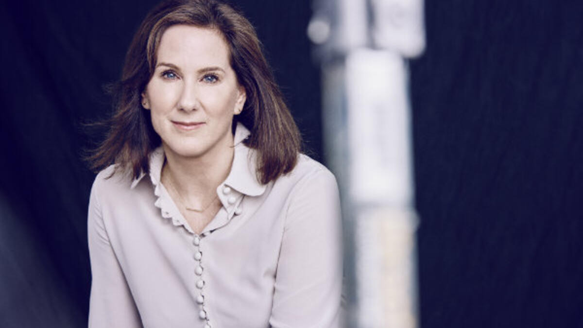 11- كاثلين كينيدي (65 عامًا) – أمريكا – منتجة أفلام – المركز 71