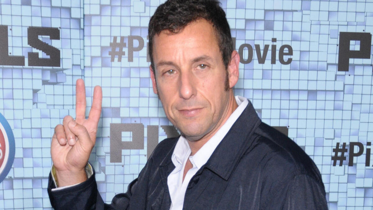 آدم ساندلر - 50.5 مليون دولار