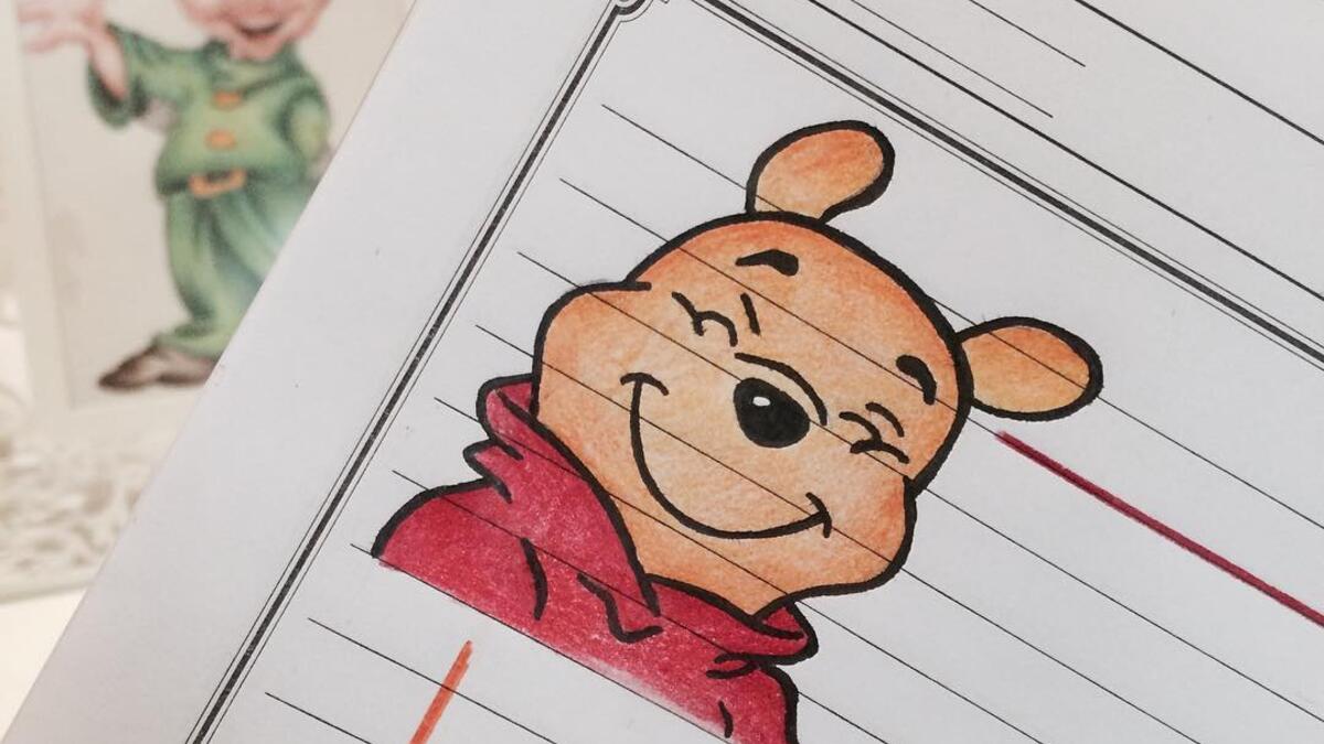 ستكرز الدفاتر