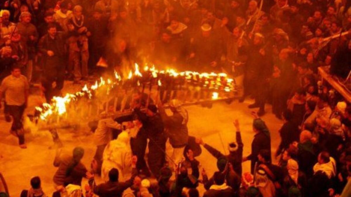 عاشوراء تونس