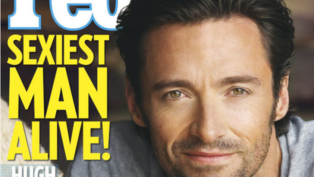 2008: هيو جاكمان (50 عامًا)