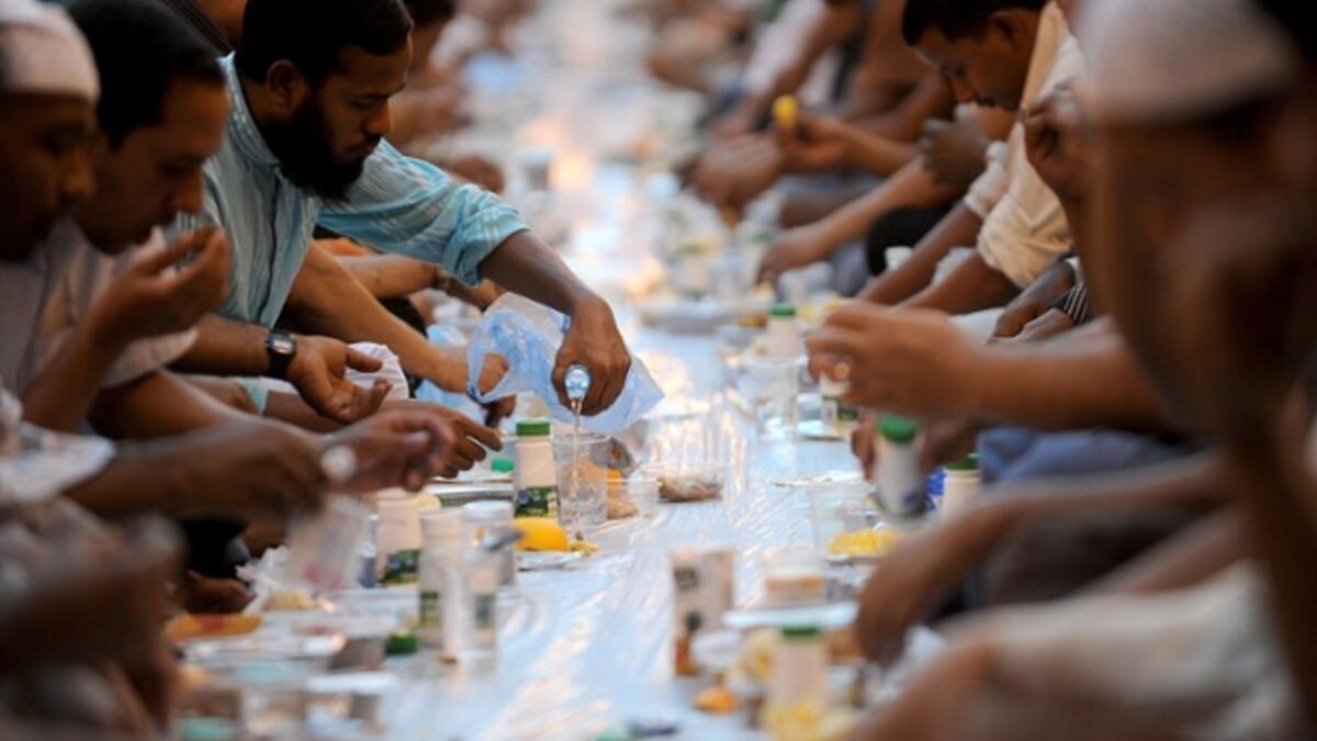 Reykjavik, Iceland - Icelanders have it tough during Ramadan, with 22 long hours between dawn and dusk. But some of the 1000 or