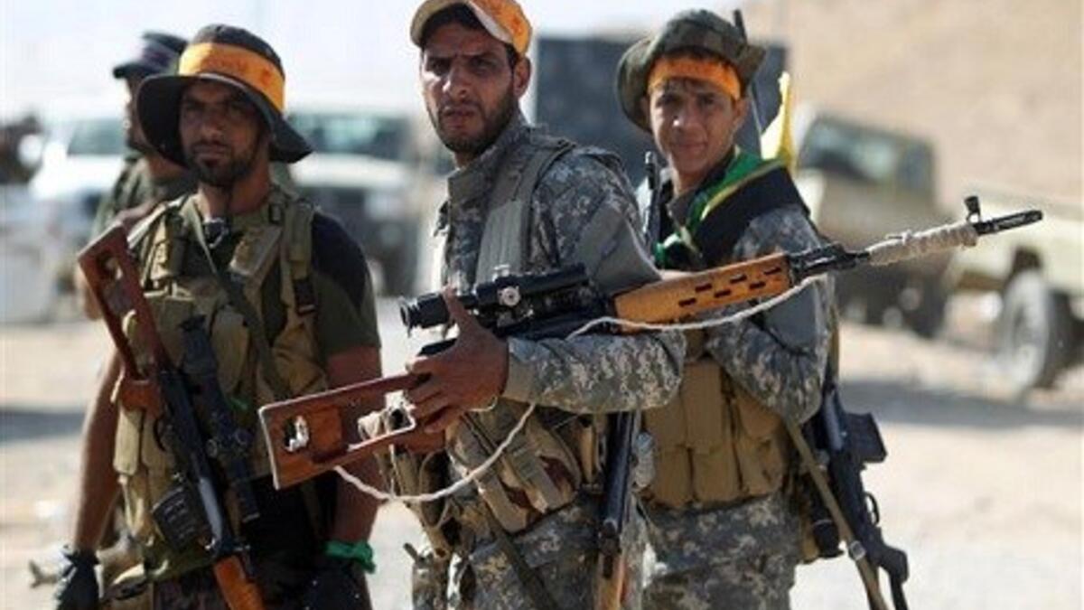 Popular Mobilization Units