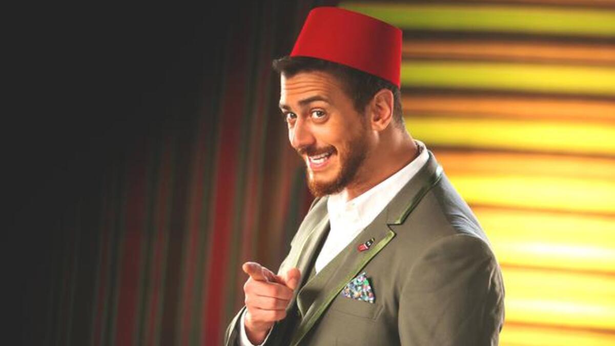 Saad Lamjarred