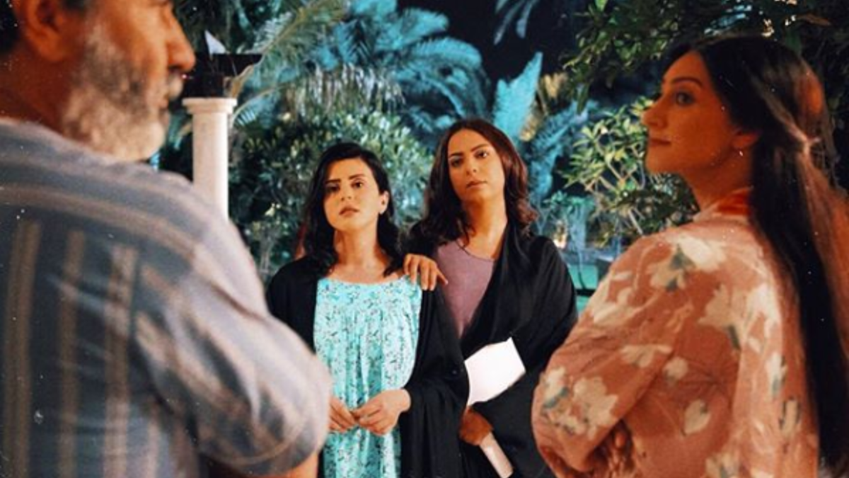 عام 2018 دخلت نور مجال التمثيل للمرة الاولى خلال مسلسل «الخطايا العشر» الى جانب النجمين عبد المحسن النمر وعبدالله بوشهري.