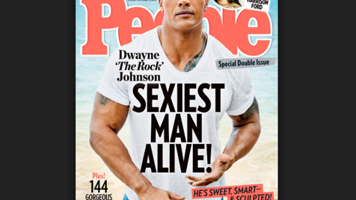 2016: دواين جونسون (46 عامًا)