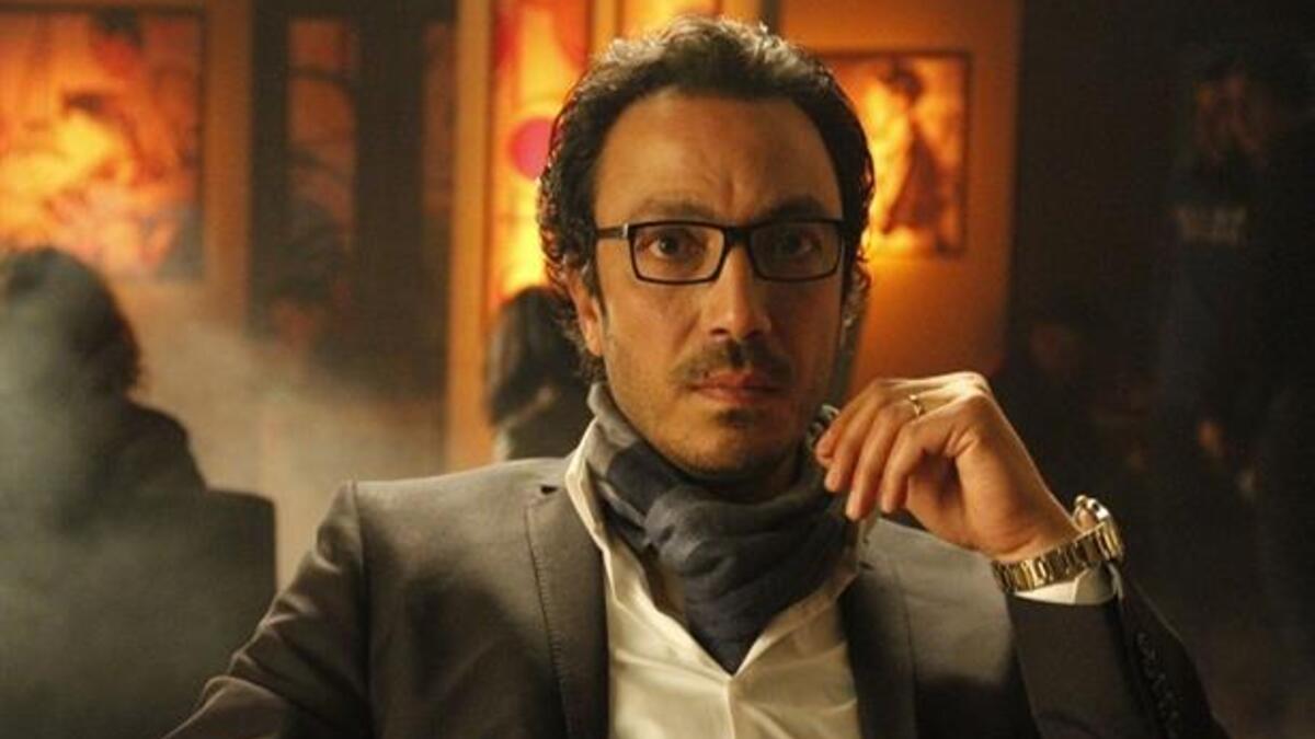 اختتم طارق لطفي عام 2017 بالتعاقد على أولى بطولة سينمائية له بفيلم باسم 122 ، من تأليف صلاح الجهيني وإخراج العراقي ياسر الياسري