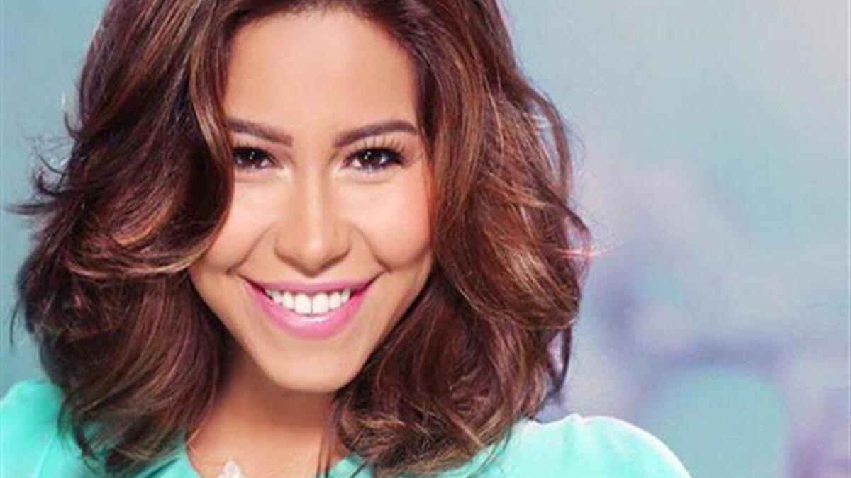 شيرين عبدالوهاب: 8 أكتوبر 1980