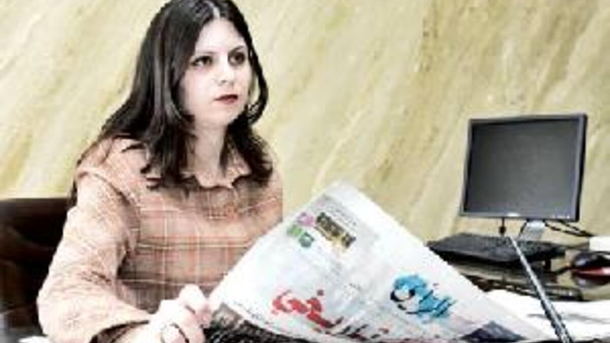 وهو متزوج من الصحافية الأردنية نسرين الكرد، ولديه لديه ثلاثة أولاد