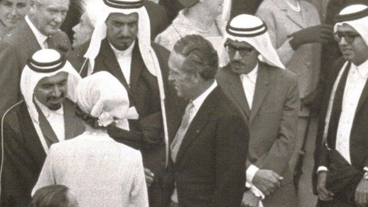 He had to weather a coup attempt himself, allegedly instigated by the deposed emir (Hamad’s father) in February the following year, before he could consolidate his grip on power. Son and father eventually reconciled and settled a multi billion dollar financial dispute.