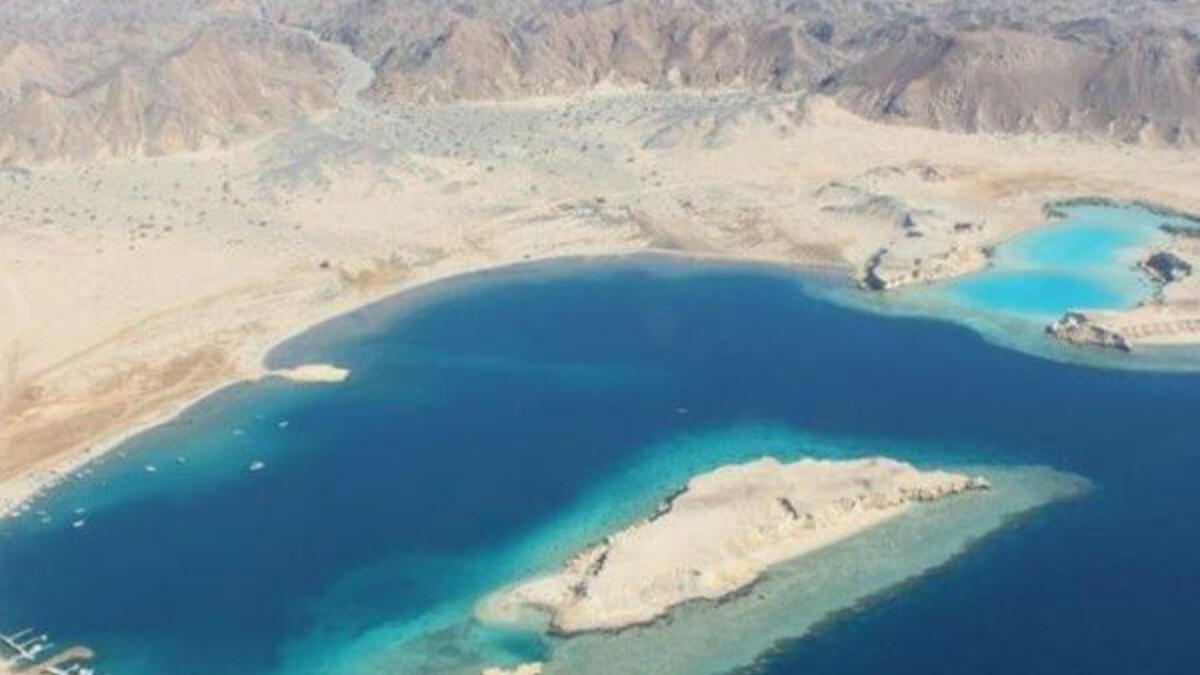 مشروع "أمالا" هو عبارة عن منطقة اقتصادية مساحتها 26 ألفًا و500 كيلومتر مربع قيد التطوير في شمال غرب المملكة العربية السعودية.