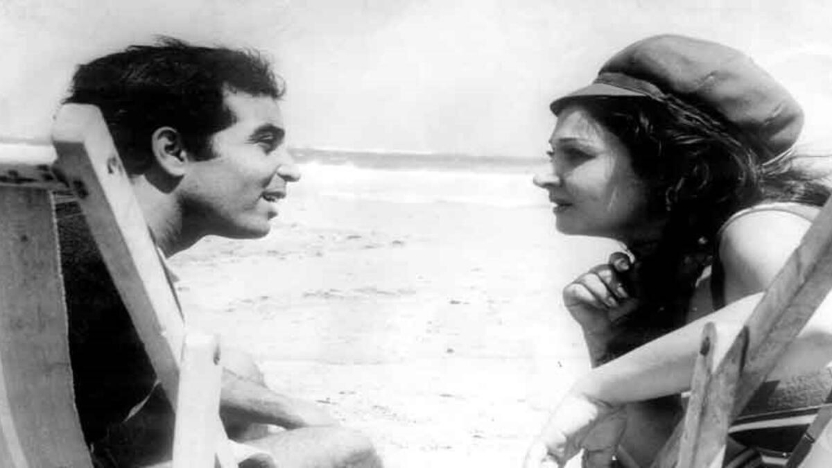 لبلبة: انفصلت عن الفنان حسن يوسف، بسبب موافقتها على تقبيل الفنان حسين فهمي، ضمن أحداث فيلم "بنت بديعة"، على الرغم من رفض زوجها.