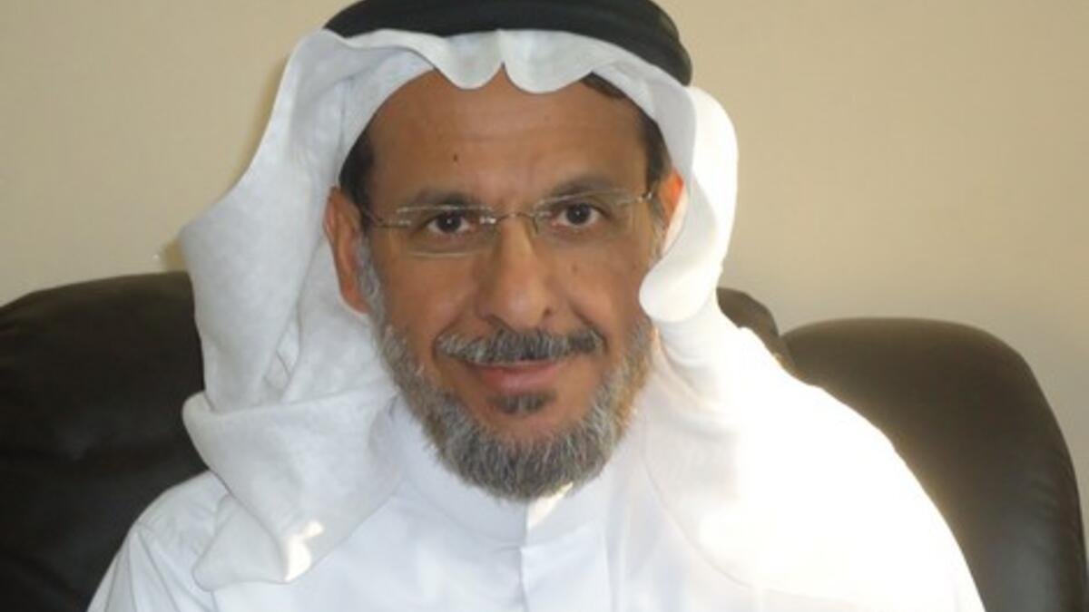 لا تعرف هويته الحقيقية، ونظرًا لاستخدامه بعض الكلمات الدينية التي تؤشر إلى خلفيته الإسلامية، يخمّن أن يكون المعارض السعودي  سعد الفقيه الذي تمكن من الهروب إلى لندن بعد محاولة اغتياله ووضعه بالإقامة الجبرية لمطالبته بعمليات إصلاحية وتأسيس حركة الإصلاح الإسلامية.