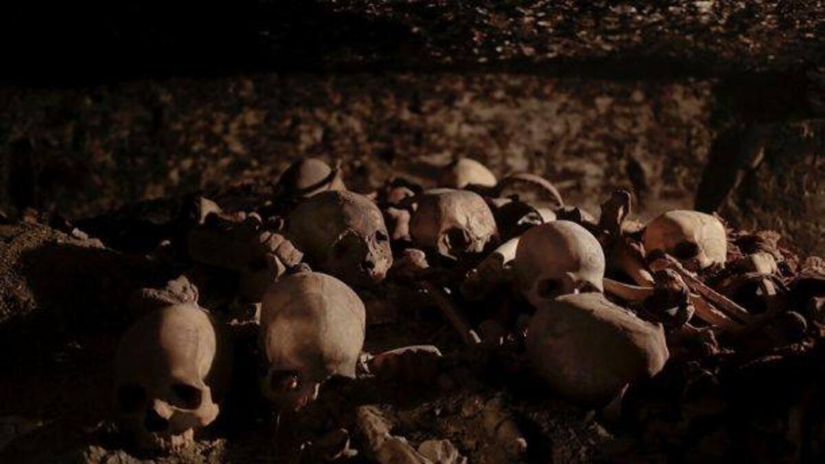 تقع المقبرة في منطقة "ذراع أبو النجا"، التي تضم مقابر كبار موظفي الدول الفرعونية في العصر الحديث