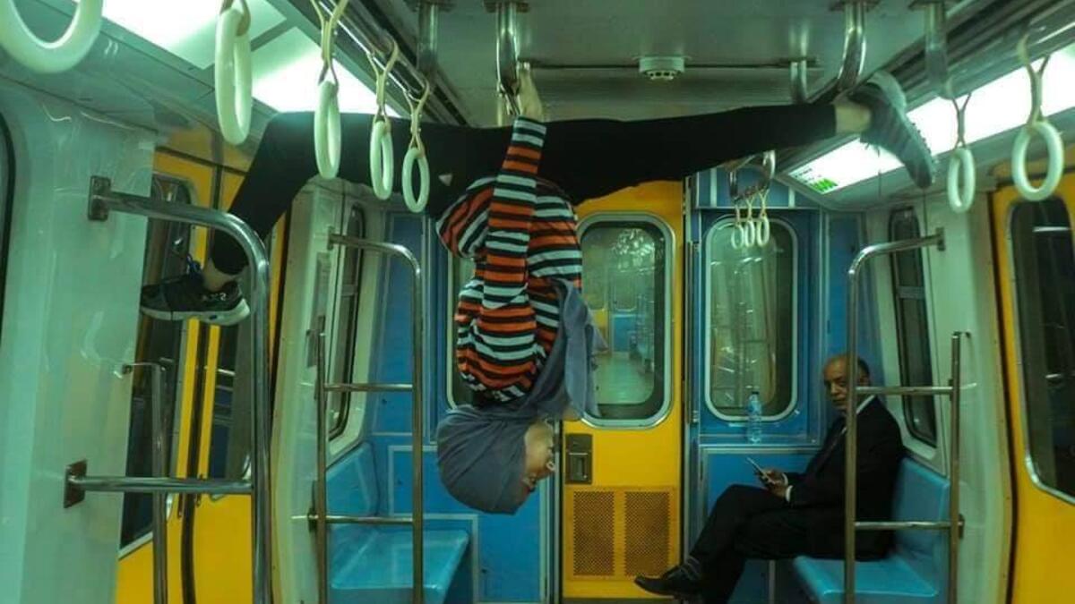 Malak al-Naghi (Facebook)