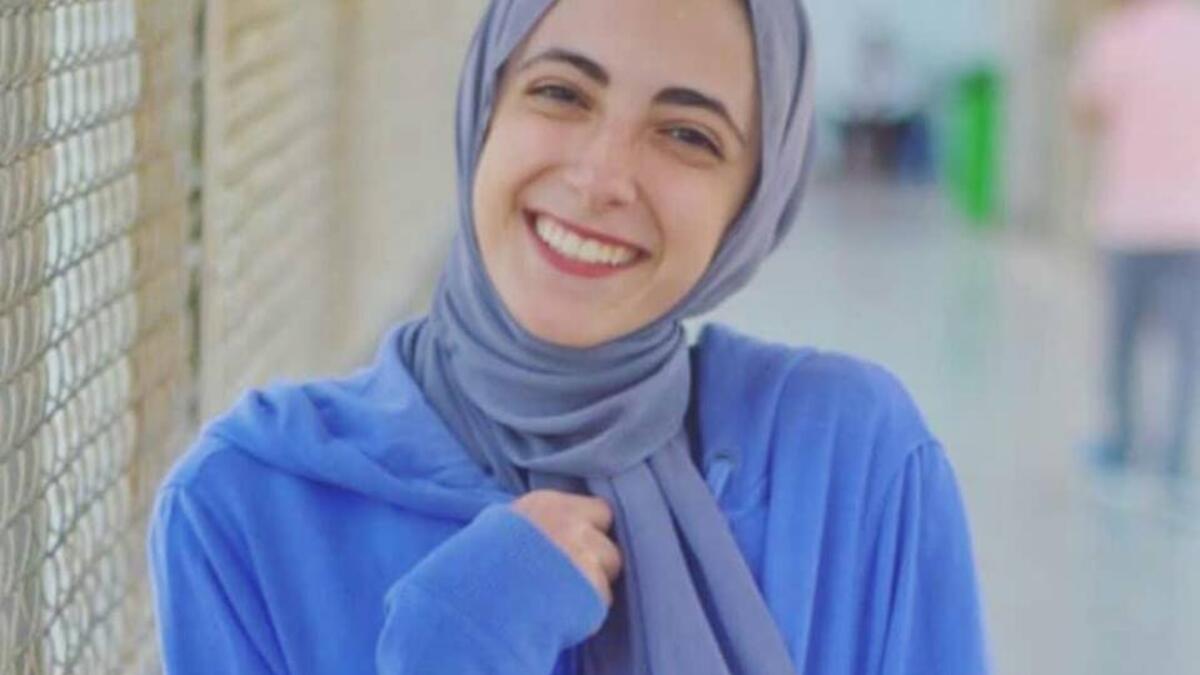 Malak al-Naghi (Facebook)