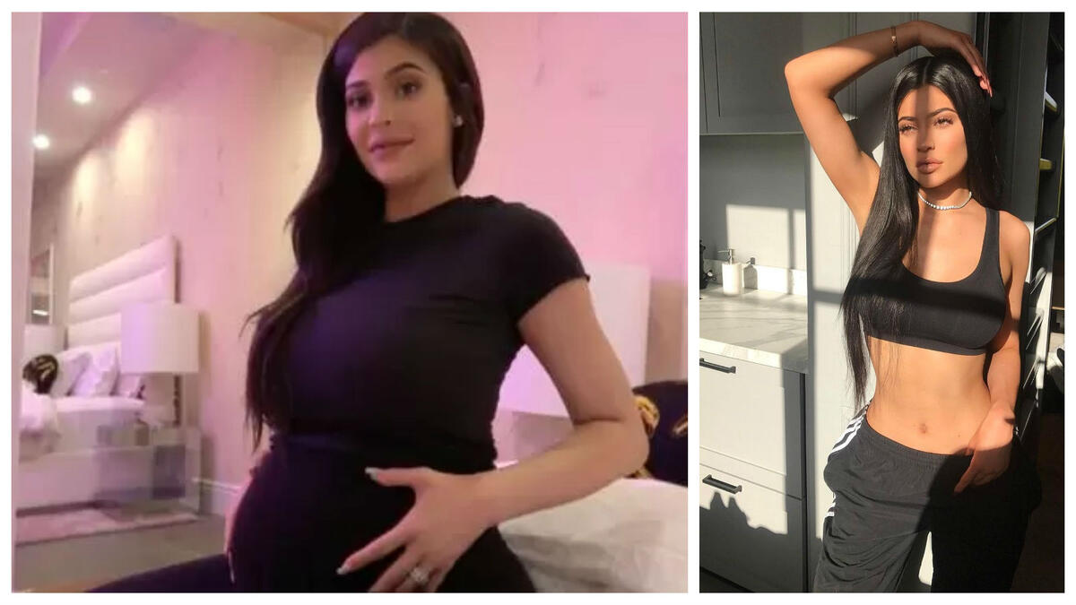 خسرت نجمة تلفزيون الواقع "كايلي جينر" 11 كيلوغرامًا كانت قد اكتسبتها خلال فترة حملها بطفلتها وذلك بعد ان اتبعت نظامًا غذائيًا مكثفًا.