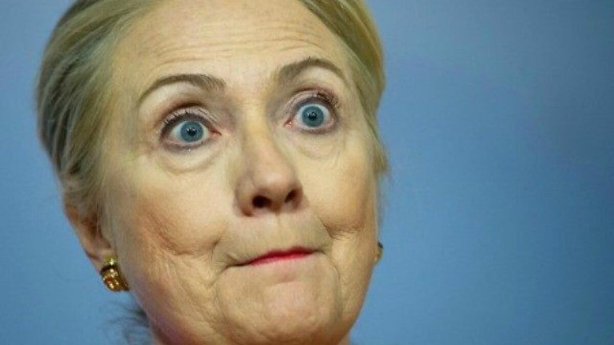 Hillary Clinton eyes