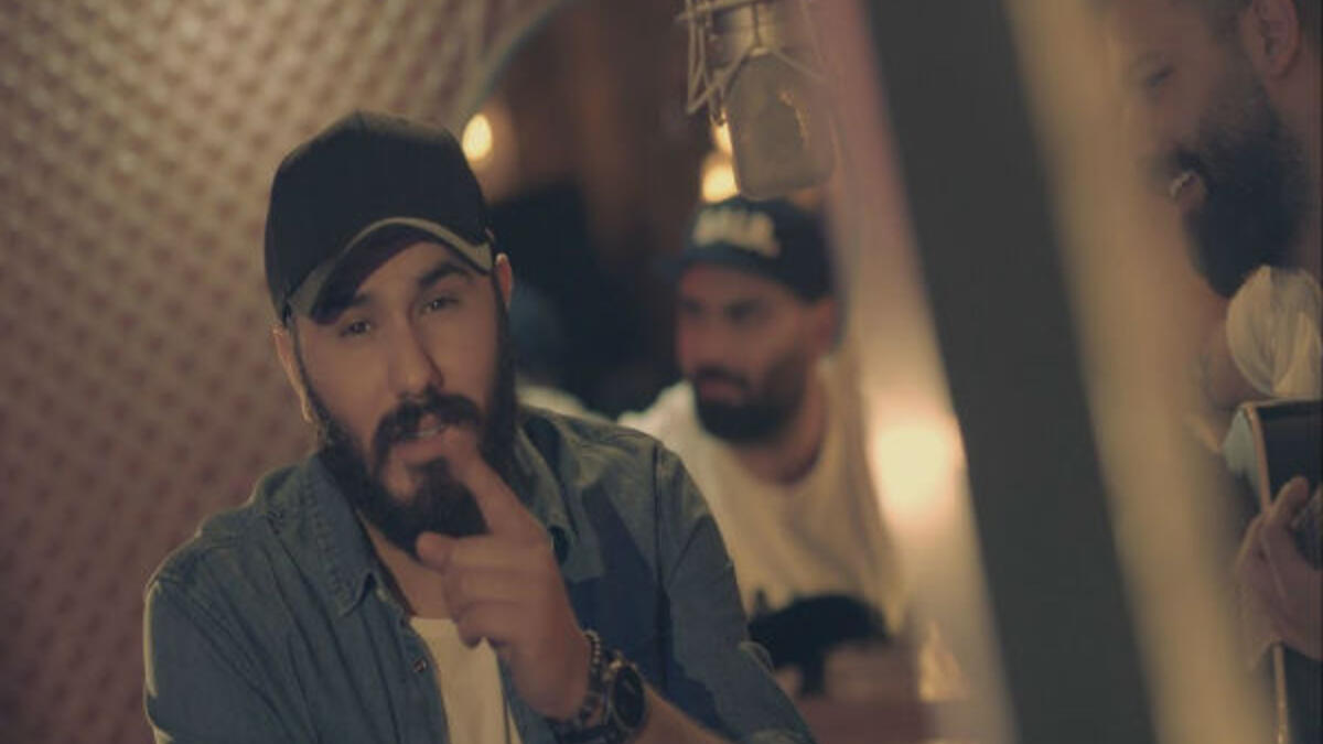 4- قافل: احتل المطرب العراقي نور الزين بأغنيته "قافل"، المركز الرابع، والتي حصدت 197 مليون مشاهدة.