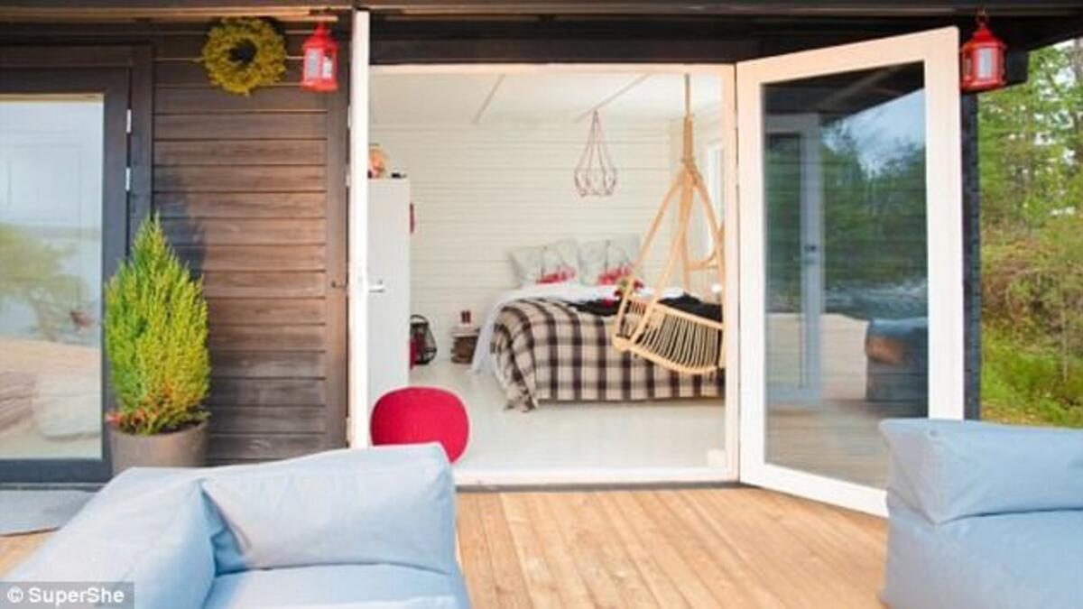 صورة من صحيفة ديلي ميل